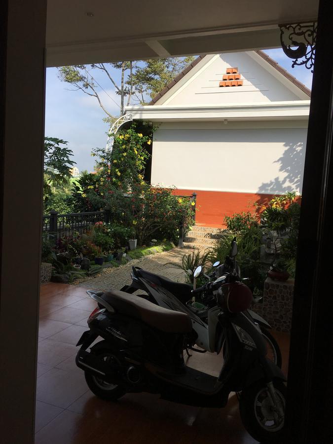 Anh Duong Hotel Bao Loc Exterior foto