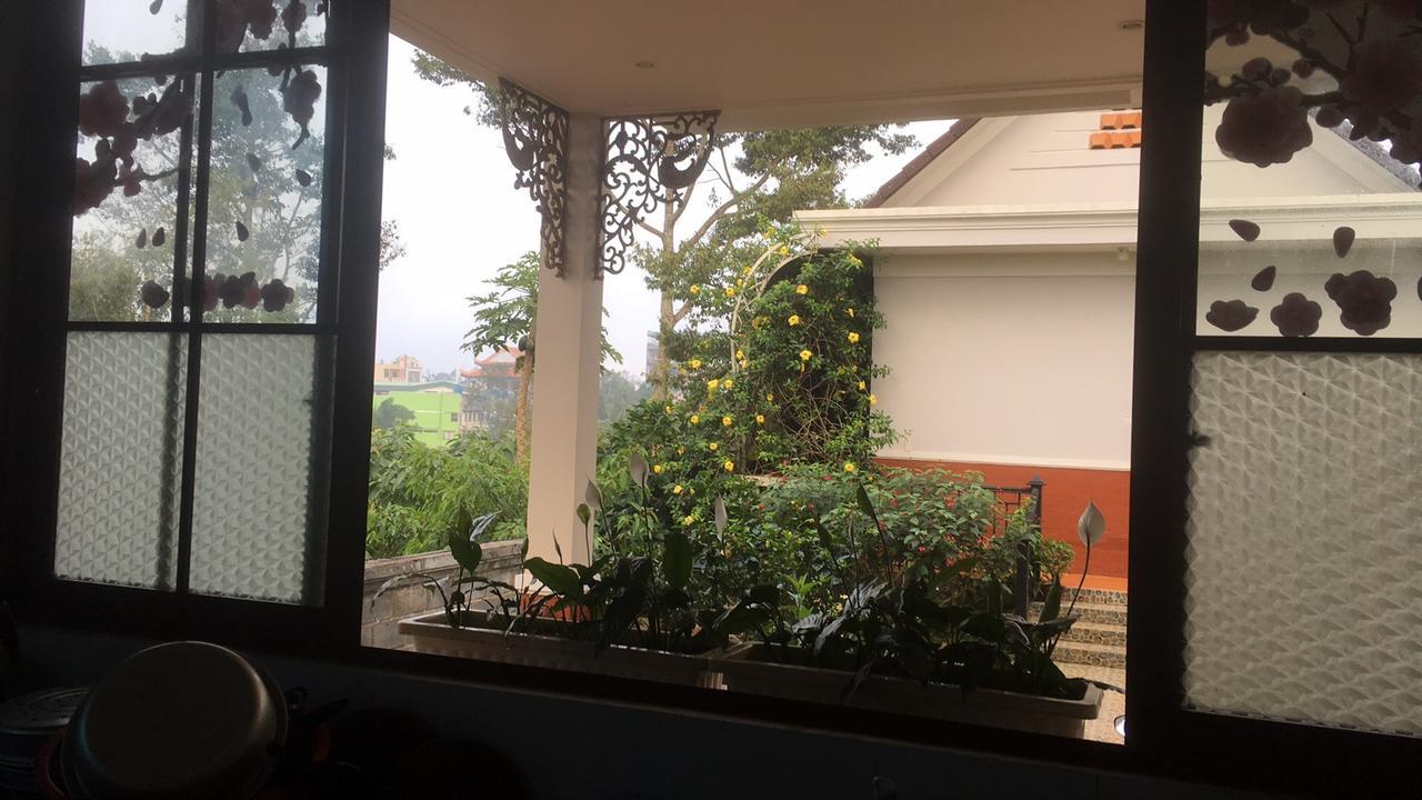 Anh Duong Hotel Bao Loc Exterior foto