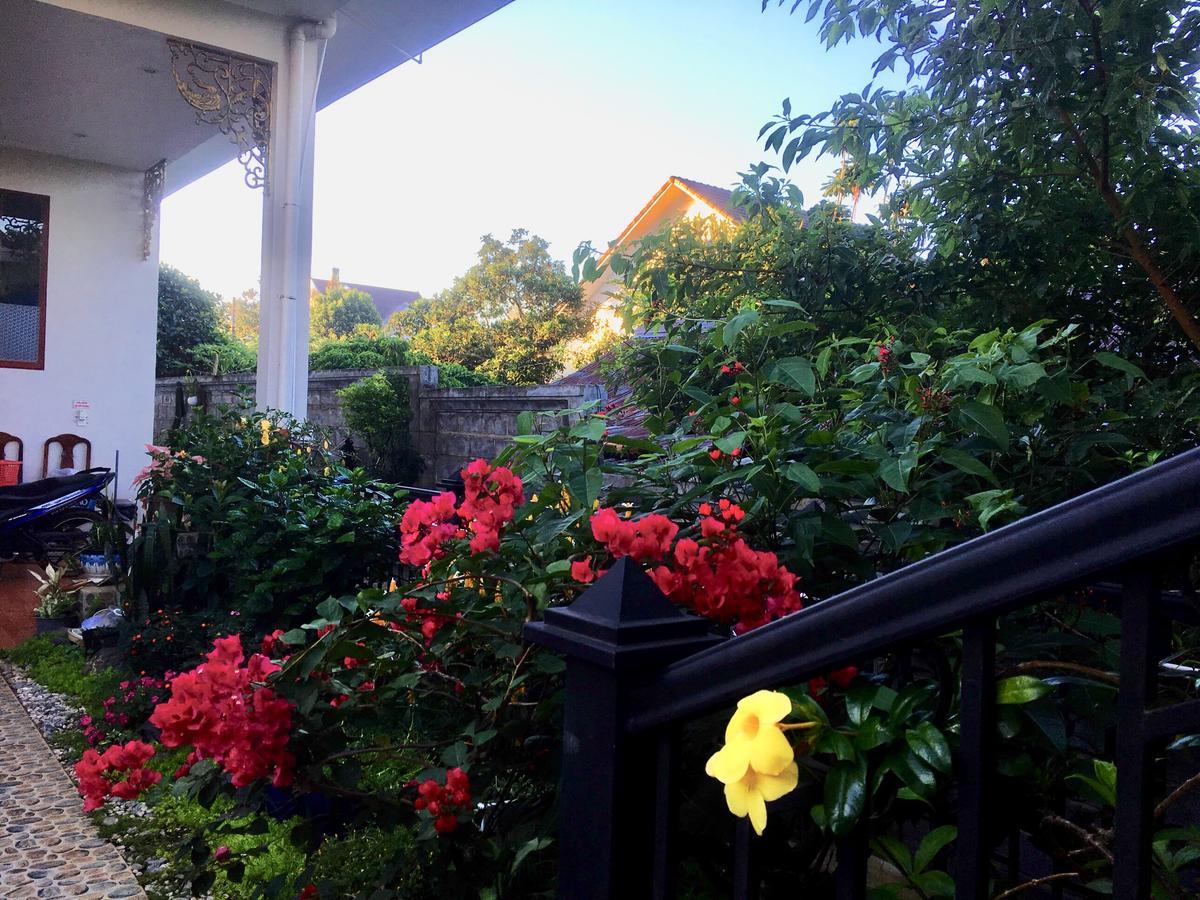 Anh Duong Hotel Bao Loc Exterior foto