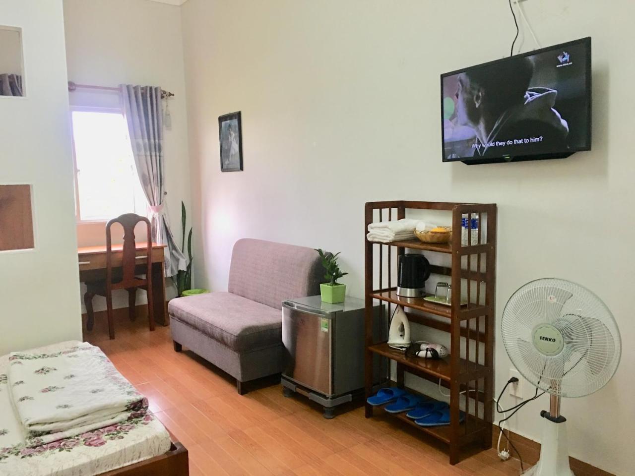 Anh Duong Hotel Bao Loc Exterior foto